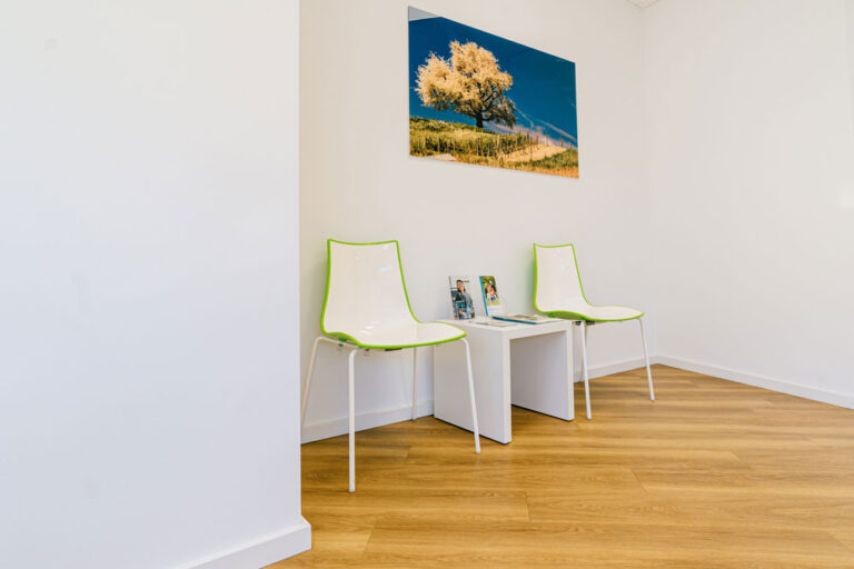 wartezimmer
